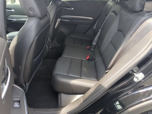 Certified 2024 Cadillac XT4 Premium Luxury FWD image 24