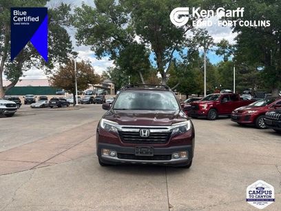 Used 2019 Honda Ridgeline RTL-E