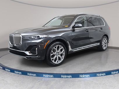 Used 2019 BMW X7 xDrive40i w/ Premium Package