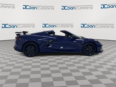 New 2026 Chevrolet Corvette Stingray Coupe w/ 1LT image 9