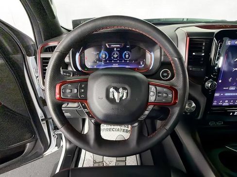 Used 2025 RAM 1500 Rebel AWD/4WD image 11