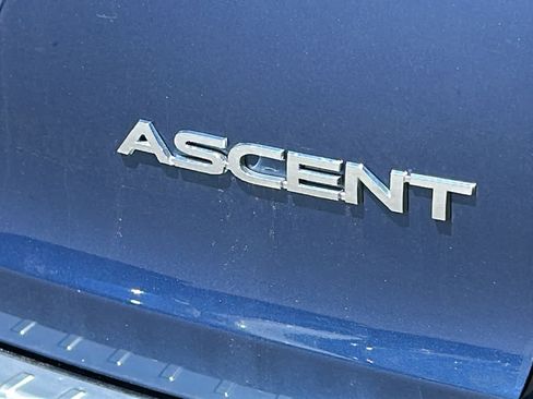 Certified 2022 Subaru Ascent Premium w/ Convenience Package AWD/4WD image 29