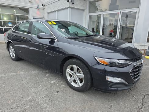 Used 2023 Chevrolet Malibu LT image 29