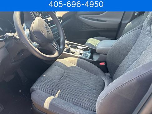 Used 2020 Hyundai Santa Fe SEL FWD image 3