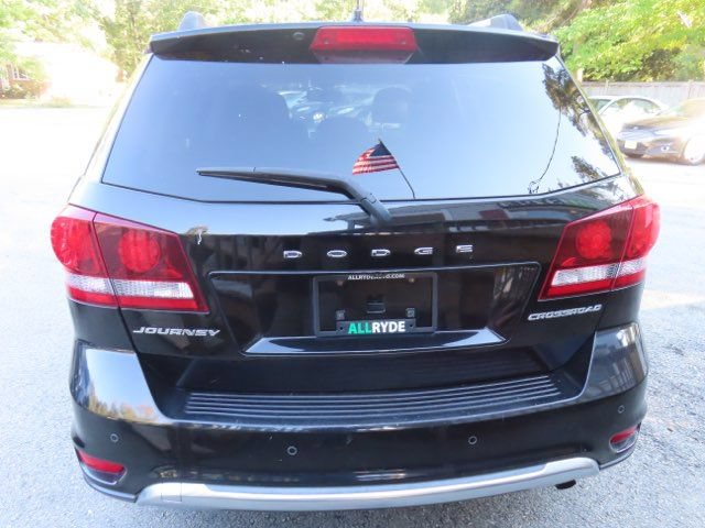 Used 2015 Dodge Journey Crossroad w/ Flexible Seating Group FWD image 7