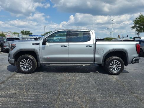 Certified 2023 GMC Sierra 1500 AT4 w/ AT4 Preferred Package AWD/4WD image 11