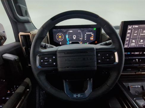 New 2025 GMC Hummer EV 3X w/ LPO, Sport Package image 10