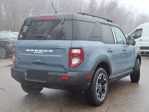 New 2025 Ford Bronco Sport Outer Banks w/ Outer Banks Tech Package+ image 5