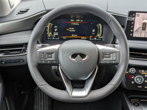 New 2026 INFINITI QX60 Luxe image 31