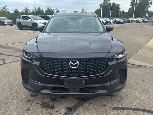 Used 2025 MAZDA CX-50 AWD 2.5 S w/ Premium Package image 8