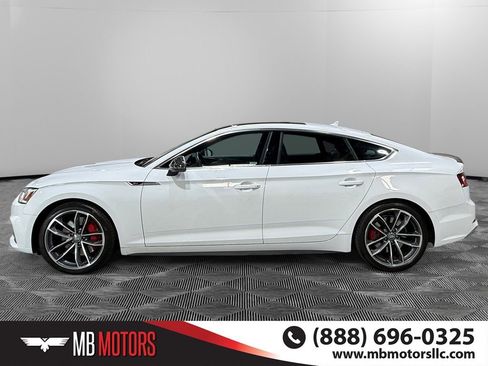 Used 2019 Audi S5 Premium Plus image 9