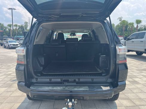 Used 2019 Toyota 4Runner TRD Pro AWD/4WD image 14