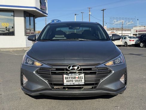 Used 2019 Hyundai Elantra SEL image 3