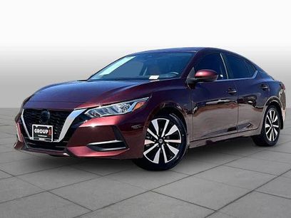 Certified 2022 Nissan Sentra SV w/ SV Premium Package