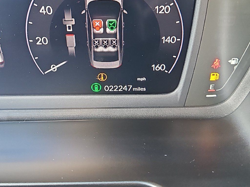 Used 2024 Honda Accord EX image 13