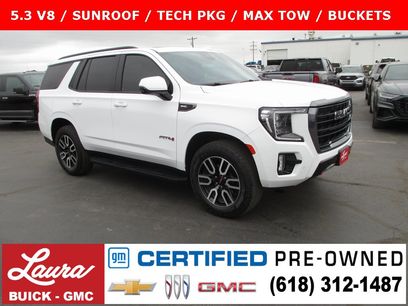 Certified 2024 GMC Yukon AT4 w/ Technology Package