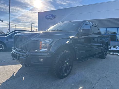 Certified 2020 Ford F150 XLT w/ Equipment Group 302A Luxury image 2