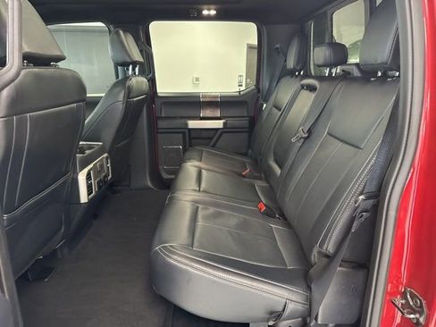 Used 2022 Ford F250 Lariat w/ Lariat Ultimate Package image 23