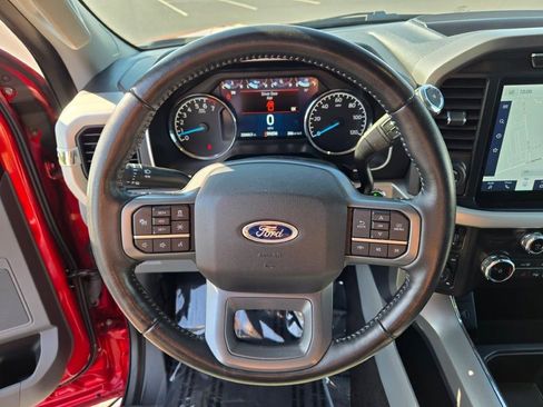 Used 2022 Ford F150 XLT w/ Equipment Group 302A High image 36