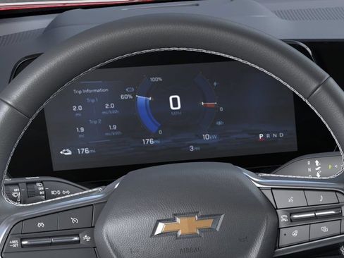 New 2025 Chevrolet Blazer EV LT AWD/4WD image 22