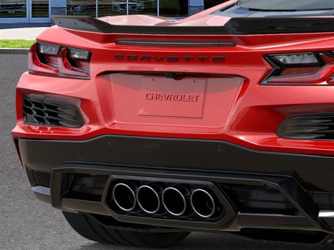 New 2026 Chevrolet Corvette Z06 RWD image 14