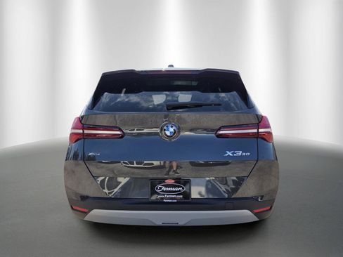Certified 2025 BMW X3 xDrive30i AWD/4WD image 6