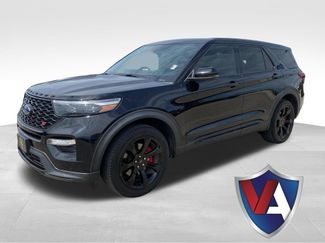 Used 2022 Ford Explorer ST w/ Equipment Group 401A AWD/4WD 360° Tour