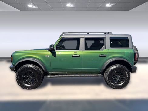 Used 2023 Ford Bronco Wildtrak AWD/4WD image 2