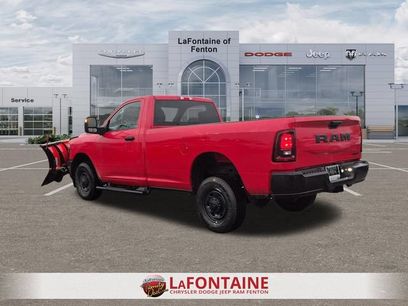 New 2026 RAM 2500 Tradesman w/ Bed Convenience Group