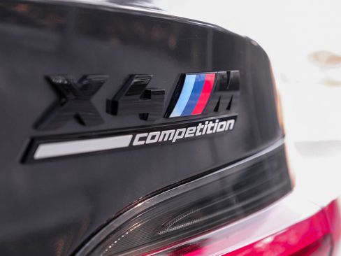 Used 2022 BMW X4 M w/ Competition Package image 51