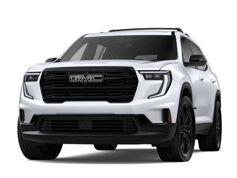 New 2026 GMC Acadia Elevation w/ Black Edition AWD/4WD image 38