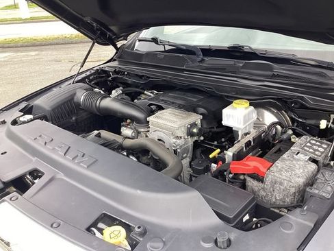 Used 2020 RAM 1500 Limited AWD/4WD image 17