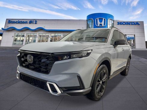 New 2026 Honda CR-V Sport Touring image 1