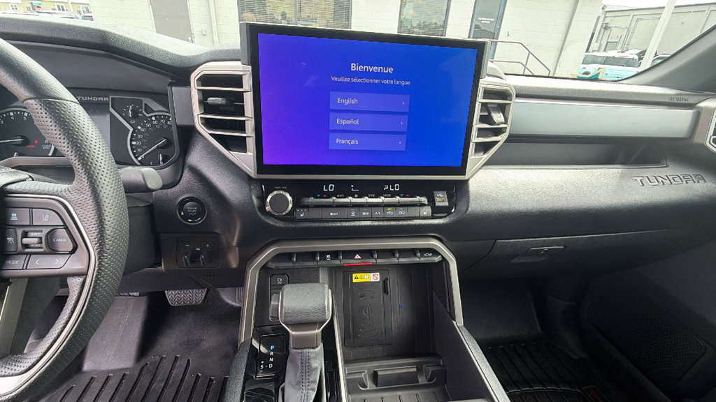 Used 2025 Toyota Tundra SR5 w/ SR5 Premium Package AWD/4WD image 19