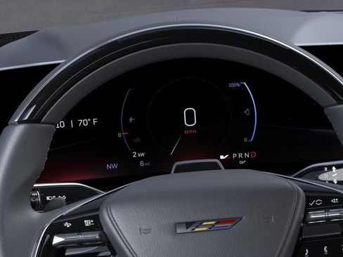 New 2026 Cadillac Lyriq V w/ LPO, Floor Liner Package image 18