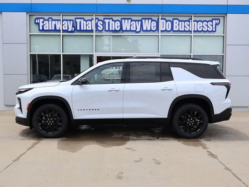 New 2026 Chevrolet Traverse LT w/ Enhanced Driving Package FWD image 7