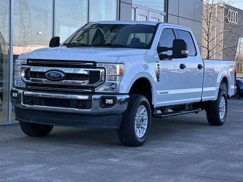 Used 2022 Ford F250 XLT w/ XLT Value Package image 7