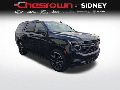 Used 2022 Chevrolet Tahoe RST w/ Luxury Package