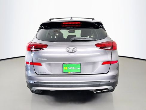 Used 2021 Hyundai Tucson Limited FWD image 8