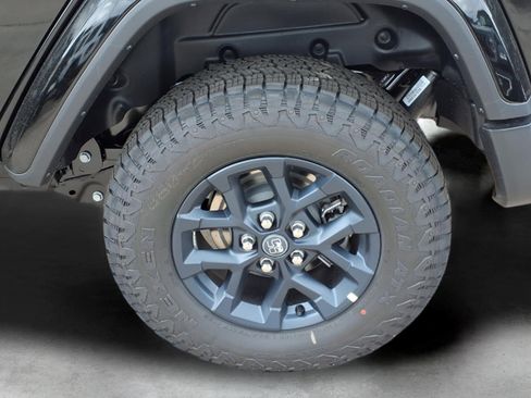 New 2026 Jeep Wrangler Unlimited Sport AWD/4WD image 7