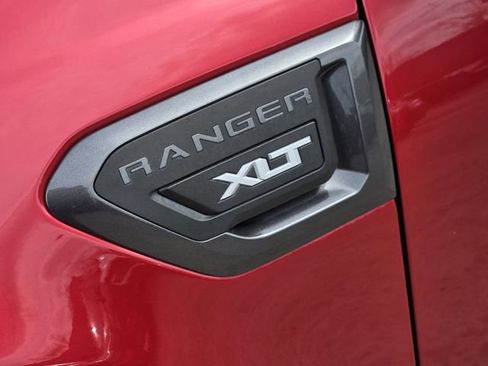 Certified 2020 Ford Ranger XLT w/ Equipment Group 302A Luxury image 14