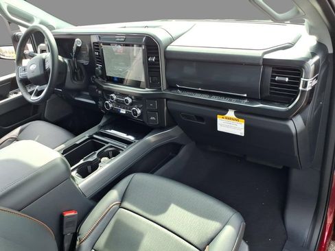 New 2026 Ford F350 Lariat w/ Black Appearance Package AWD/4WD image 12