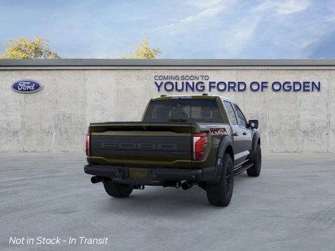 New 2026 Ford F150 Raptor image 8