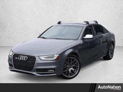 Used 2014 Audi S4 Premium Plus