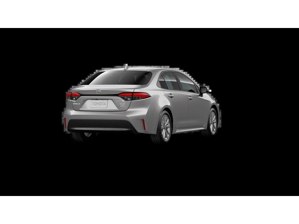 New 2026 Toyota Corolla XLE FWD image 39