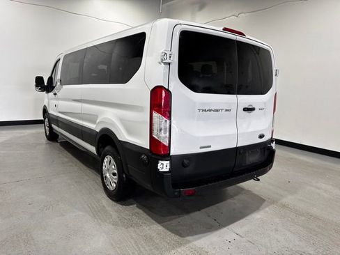 Used 2024 Ford Transit 350 XLT RWD image 9
