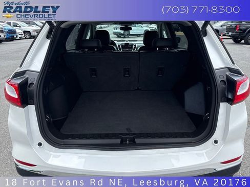 Used 2019 Chevrolet Equinox Premier FWD image 11