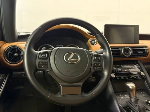 Used 2024 Lexus IS 300 w/ Comfort Package RWD image 23