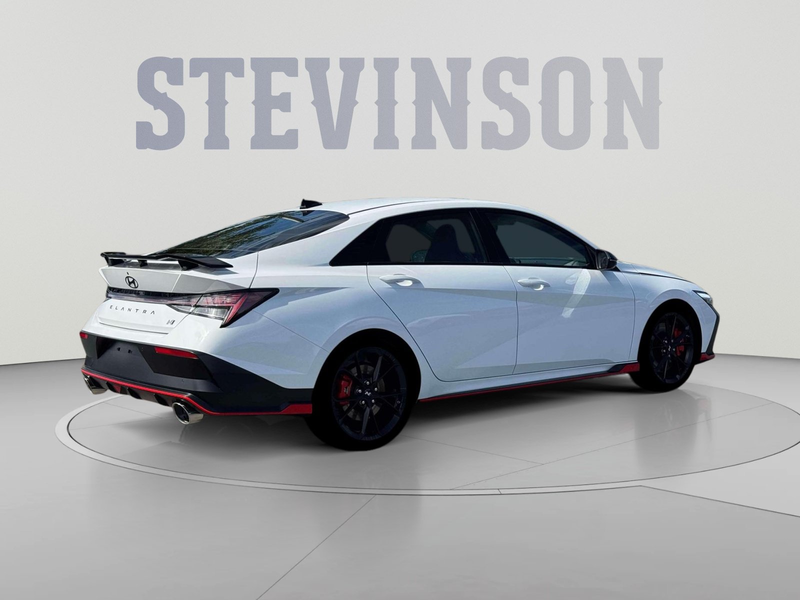 New 2026 Hyundai Elantra N FWD image 8