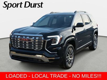 Used 2026 GMC Terrain Denali